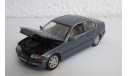 BMW 3er E46 Limousine 1998-2005 1:43 Schuco, масштабная модель, 1/43