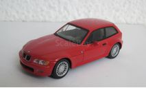 BMW Z3 M Coupe E36 1997 - 2002 1:43 Schuco, масштабная модель, scale43