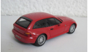 BMW Z3 M Coupe E36 1997 - 2002 1:43 Schuco, масштабная модель, scale43