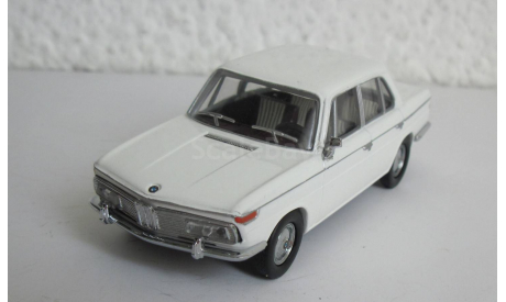 BMW 2000 1966-1972 1:43 Schuco, масштабная модель, 1/43