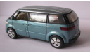 Welly Microbus Volkswagen VW 2001 1:34 -1:39, масштабная модель, 1:43, 1/43