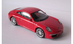 911 porsche Carrera S Coupe welly 1:43