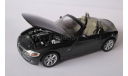 BMW Z4 ROADSTER (E85) 2002 1:43 minichamps, масштабная модель, 1/43