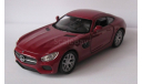 Mercedes benz AMG GT    Welly, масштабная модель, 1:43, 1/43, Mercedes-Benz