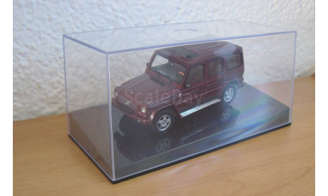 Mercedes-Benz G-Klasse G500 1:43 AutoArt, масштабная модель, scale43