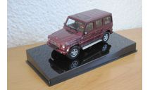 Mercedes-Benz G-Klasse G500 1:43 AutoArt, масштабная модель, scale43