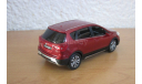 Suzuki S-Cross SX4 2013 1:43, масштабная модель, scale43