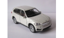 BMW X 5   Welly, масштабная модель, 1:43, 1/43