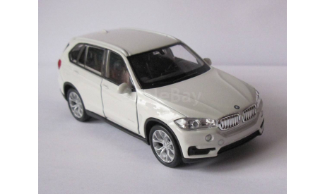 BMW X 5   Welly, масштабная модель, 1:43, 1/43