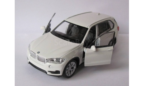 BMW X 5   Welly, масштабная модель, 1:43, 1/43