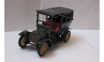 Mercedes Benz Limousine 1910 1:43 Ziss Modell, масштабная модель, Mersedes, 1/43