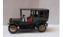 Mercedes Benz Limousine 1910 1:43 Ziss Modell, масштабная модель, Mersedes, 1/43