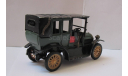 Mercedes Benz Limousine 1910 1:43 Ziss Modell, масштабная модель, Mersedes, 1/43