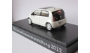 2012 volkswagen vw Up!  4 двери te-партнер   1:43 SCHUCO, масштабная модель, scale43