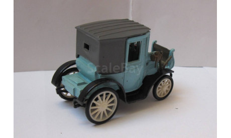 Peugeot Coupe 1898 1:43 RAMI, масштабная модель, R.A.M.I., scale43