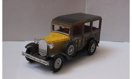 Ford Model A 1:43 Matchbox, масштабная модель, 1/43