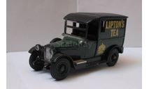 TALBOT VAN ’Lipton’s Tea’ 1927 1:43 Matchbox, масштабная модель, scale43