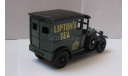 TALBOT VAN ’Lipton’s Tea’ 1927 1:43 Matchbox, масштабная модель, scale43