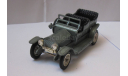 Rolls Royce 1907 1:43, масштабная модель, Matchbox, scale43