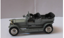 Rolls Royce 1907 1:43, масштабная модель, Matchbox, scale43