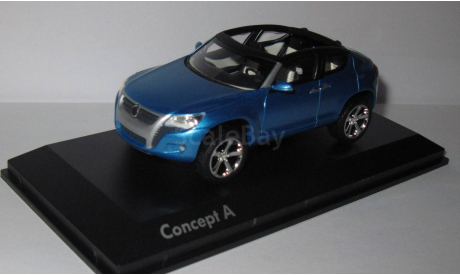 Vw Volkswagen  Concept  A  2006  1/43  Norev, масштабная модель, 1:43