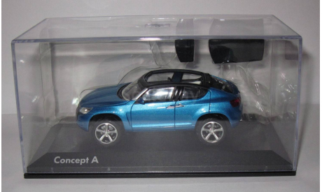 Vw Volkswagen  Concept  A  2006  1/43  Norev, масштабная модель, 1:43