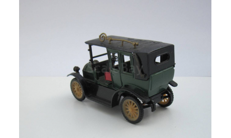 BENZ LIMOUSINE 1910 1:43 ZISS - MODELL, масштабная модель, scale43