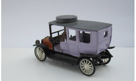 Voiture de Maitre 1908 Panhard et Levassor 1:43 RAMI, масштабная модель, scale43