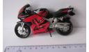 Honda CBR 600 F  1:18  Maisto, масштабная модель мотоцикла, 1/18