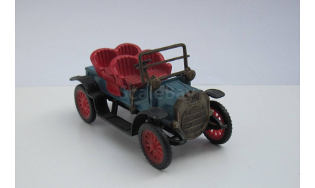 N.A.G. Phaeton 1904 1:43 Ziss Modell, масштабная модель, scale43