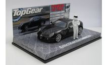 Alfa Romeo 8c Competizione 1:43 Minichamps, масштабная модель, scale43