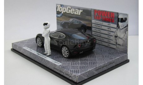 Alfa Romeo 8c Competizione 1:43 Minichamps, масштабная модель, scale43