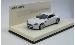 Aston Martin V8 Vantage 1:43 Minichamps
