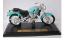 Honda VT1100C2  1:18  Maisto, масштабная модель мотоцикла, 1/18