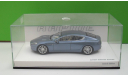 Aston Martin Rapide 1:43 Minichamps, масштабная модель, scale43