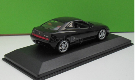 Alfa Romeo GTV 1:43 Minichamps, масштабная модель, scale43