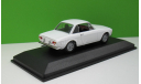 Lancia Fulvia 1600 HF 1:43 Minichamps, масштабная модель, scale43