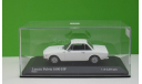 Lancia Fulvia 1600 HF 1:43 Minichamps, масштабная модель, scale43