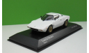 Lancia Stratos 1:43 Minichamps, масштабная модель, scale43