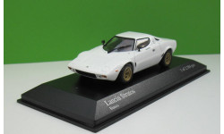 Lancia Stratos 1:43 Minichamps