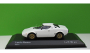 Lancia Stratos 1:43 Minichamps, масштабная модель, scale43