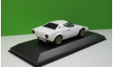 Lancia Stratos 1:43 Minichamps, масштабная модель, scale43