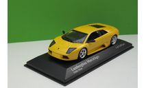 Lamborghini Murcielago 1:43 Minichamps, масштабная модель, scale43