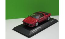 Lamborghini Jalpa 1:43 Minichamps, масштабная модель, scale43
