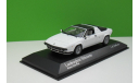 Lamborghini Silhouette 1:43 Minichamps, масштабная модель, scale43