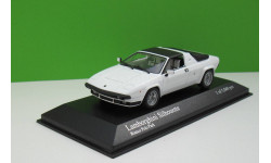 Lamborghini Silhouette 1:43 Minichamps