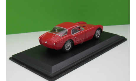 Maserati A6GCS Berlinetta Pininfarina 1:43, масштабная модель, scale43