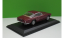 Maserati Sebring 1:43, масштабная модель, scale43