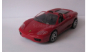 Ferrari 360 Spider Cabriolet 1:38  V-Power, масштабная модель