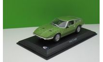 Maserati Indy Coupe 1:43, масштабная модель, scale43